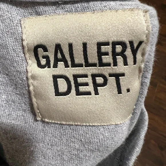 XXL Gallery Dept Gray Men's T-Shirt(need gone asap!)